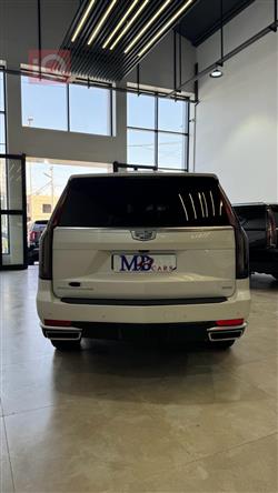 كاديلاك اسكاليد